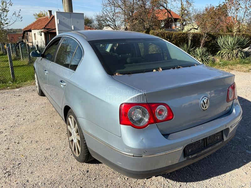 Volkswagen Passat B6 1.9TDI 2006. god. -  kompletan auto u delovima