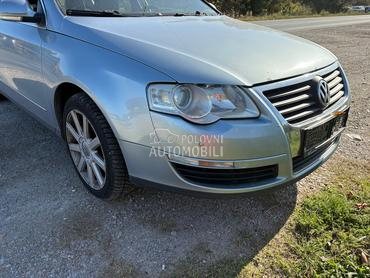 Volkswagen Passat B6 1.9TDI 2006. god. -  kompletan auto u delovima