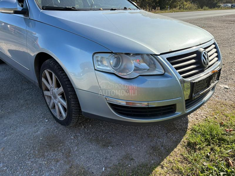 Volkswagen Passat B6 1.9TDI 2006. god. -  kompletan auto u delovima