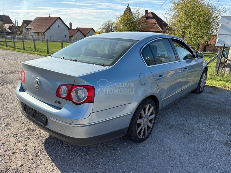 Volkswagen Passat B6 1.9TDI 2006. god. -  kompletan auto u delovima