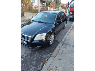 Toyota Avensis 