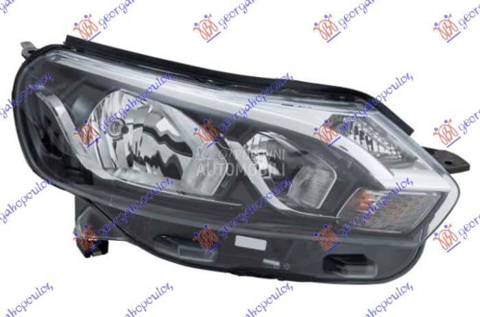 FAR ELEKTRICNI Desno