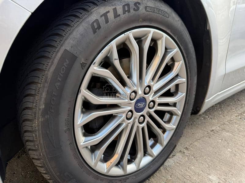 Ford Mondeo 2.0 Ecoblue Titanium