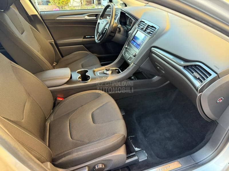 Ford Mondeo 2.0 Ecoblue Titanium