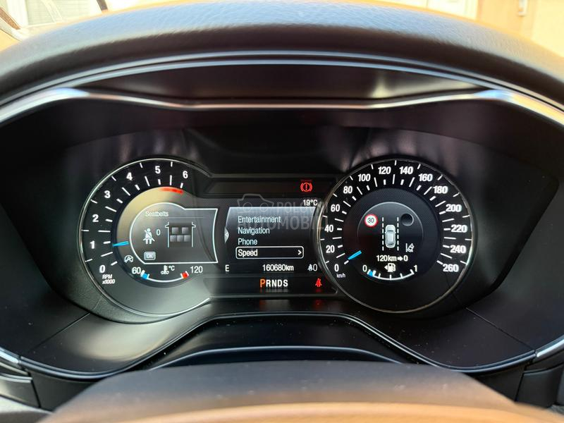 Ford Mondeo 2.0 Ecoblue Titanium