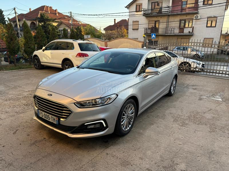 Ford Mondeo 2.0 Ecoblue Titanium