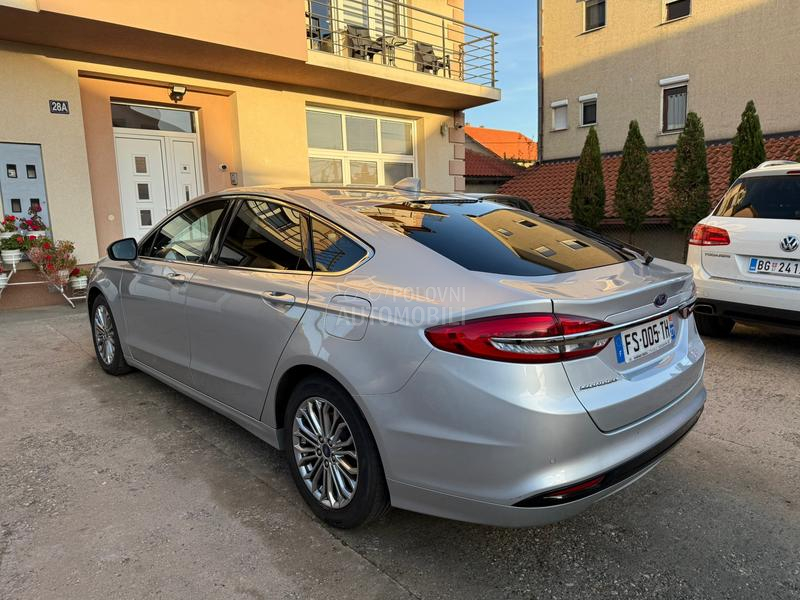 Ford Mondeo 2.0 Ecoblue Titanium