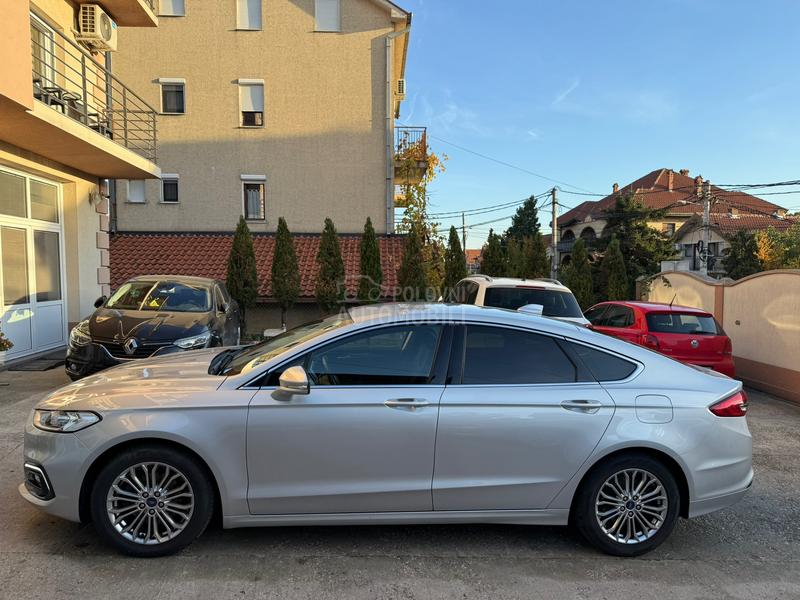 Ford Mondeo 2.0 Ecoblue Titanium