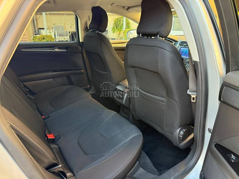 Ford Mondeo 2.0 Ecoblue Titanium