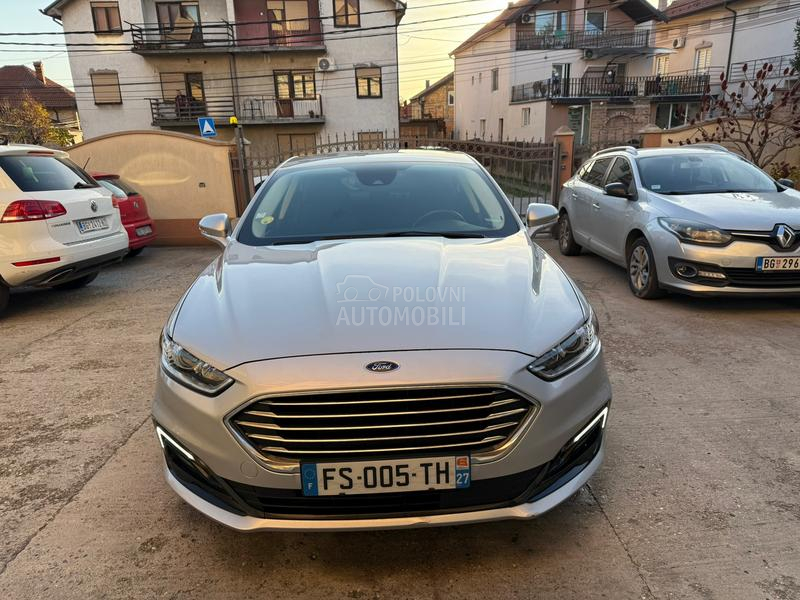 Ford Mondeo 2.0 Ecoblue Titanium