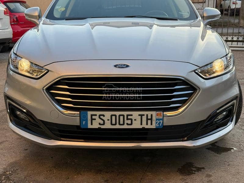 Ford Mondeo 2.0 Ecoblue Titanium