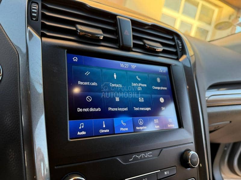 Ford Mondeo 2.0 Ecoblue Titanium