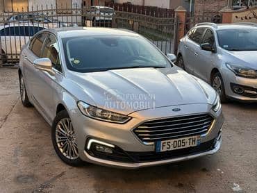 Ford Mondeo 2.0 Ecoblue Titanium