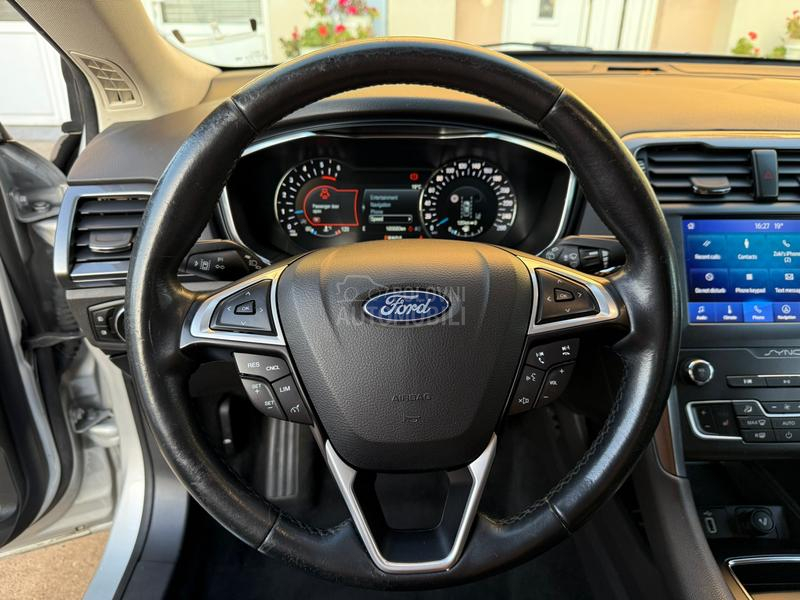 Ford Mondeo 2.0 Ecoblue Titanium