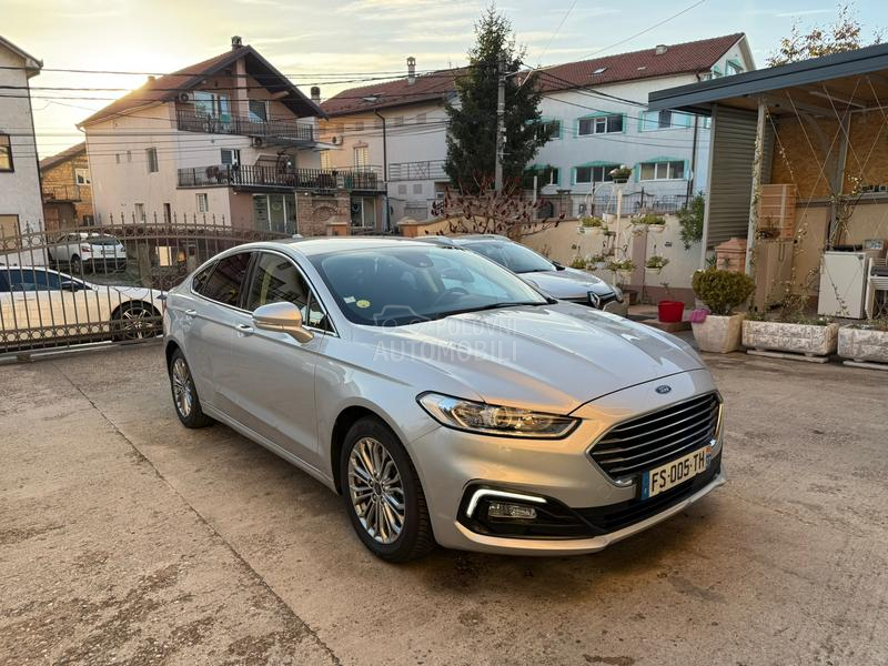 Ford Mondeo 2.0 Ecoblue Titanium