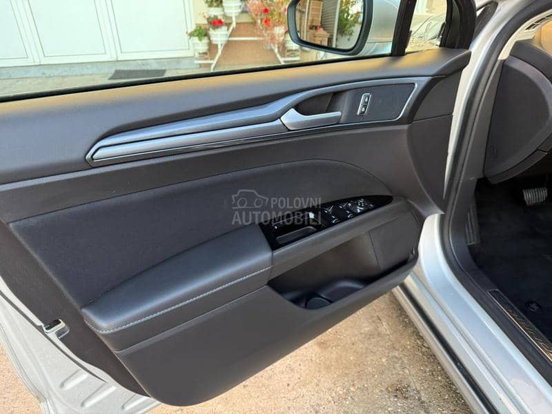 Ford Mondeo 2.0 Ecoblue Titanium