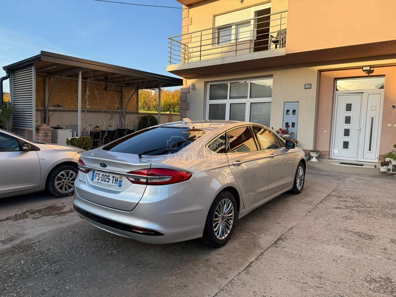 Ford Mondeo 2.0 Ecoblue Titanium