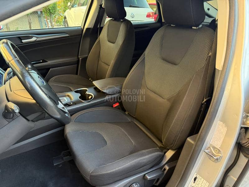 Ford Mondeo 2.0 Ecoblue Titanium