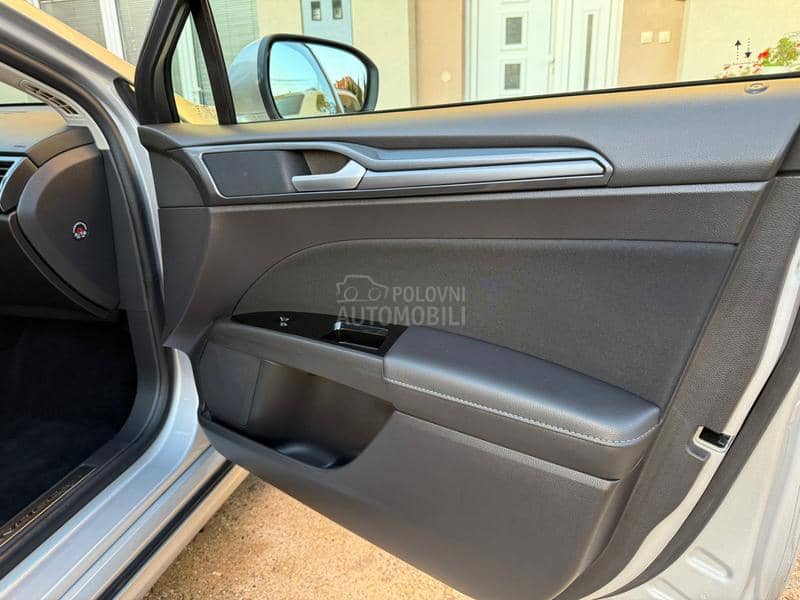 Ford Mondeo 2.0 Ecoblue Titanium