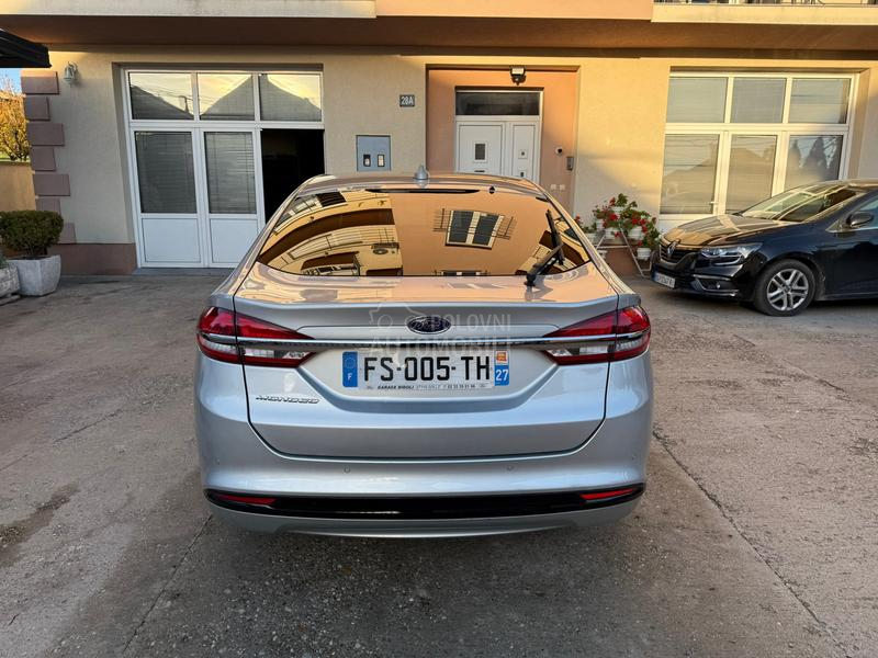 Ford Mondeo 2.0 Ecoblue Titanium