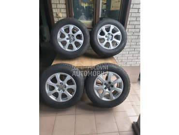 Aluminijumske felne  17" 5 x 112