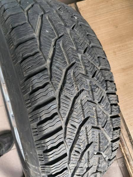 Aluminijumske felne  17" 5 x 112