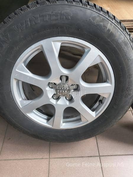 Aluminijumske felne  17" 5 x 112