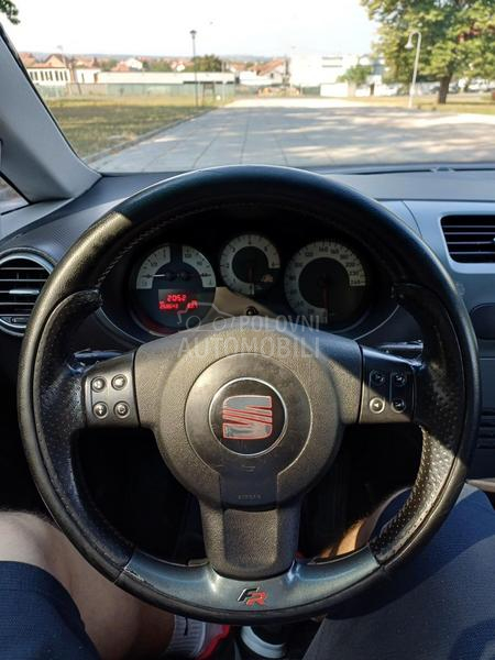 Seat Leon FR O.P.I.S