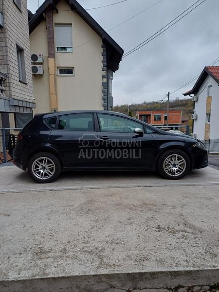 Seat Leon FR O.P.I.S