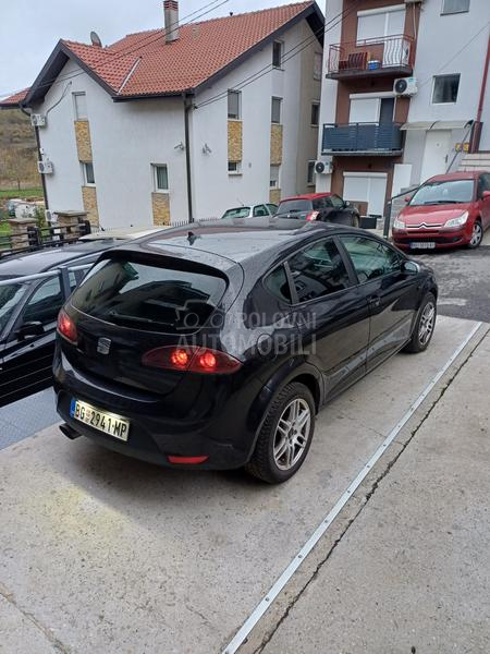 Seat Leon FR O.P.I.S