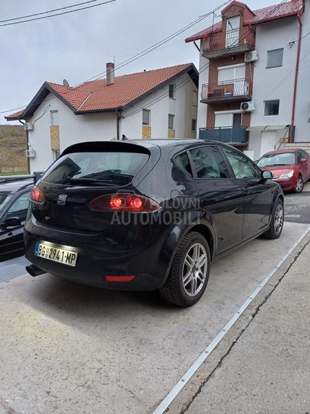 Seat Leon FR O.P.I.S