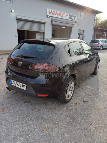 Seat Leon FR O.P.I.S