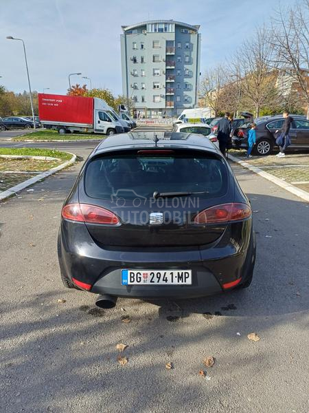 Seat Leon FR O.P.I.S