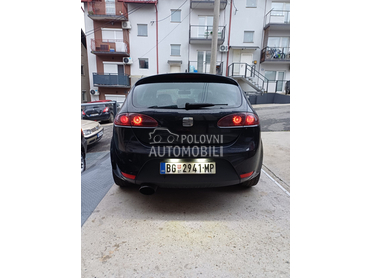 Seat Leon FR O.P.I.S