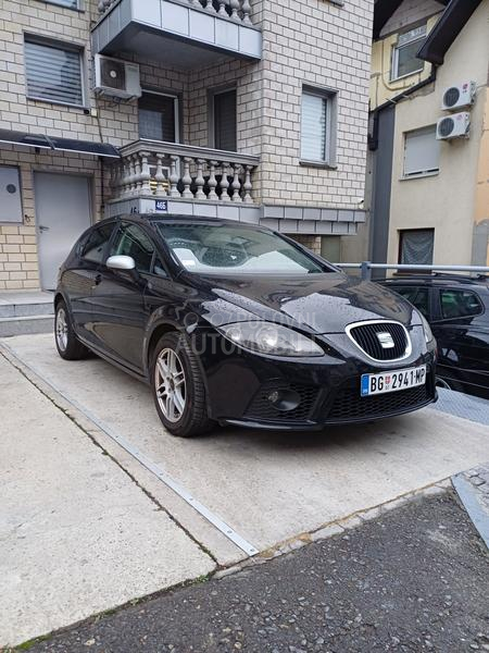 Seat Leon FR O.P.I.S