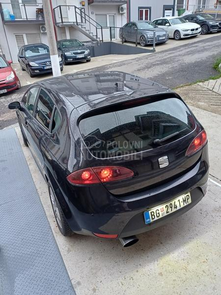 Seat Leon FR O.P.I.S