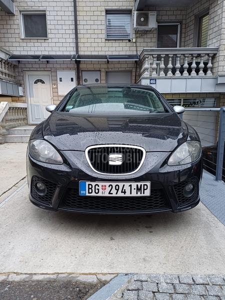 Seat Leon FR O.P.I.S