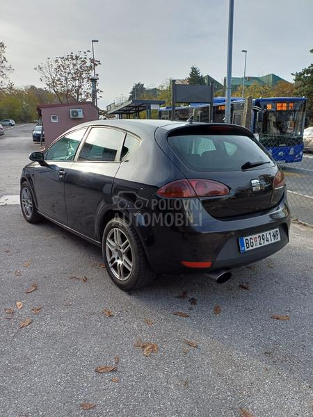 Seat Leon FR O.P.I.S