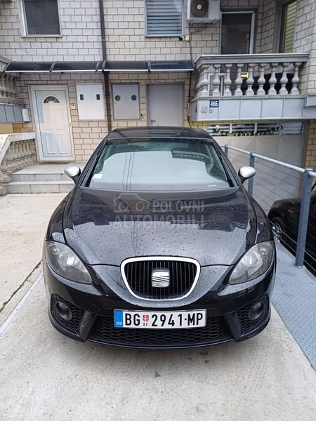 Seat Leon FR O.P.I.S