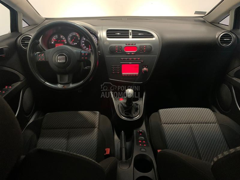 Seat Leon FR O.P.I.S