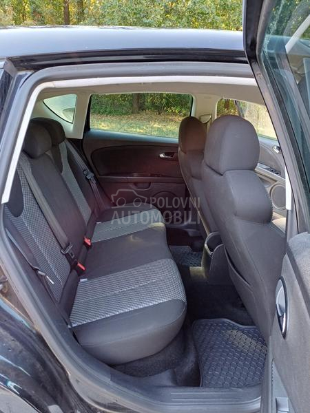 Seat Leon FR O.P.I.S