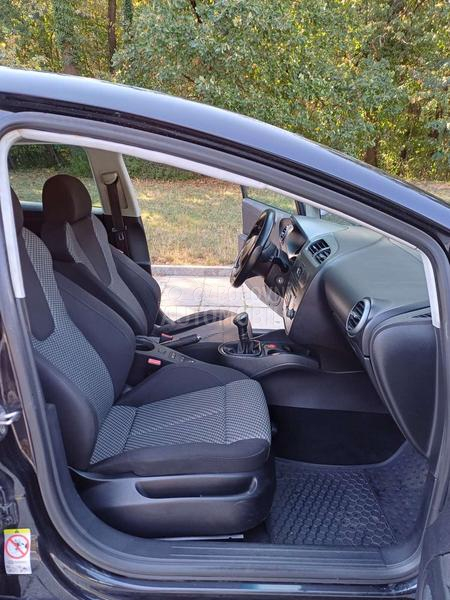 Seat Leon FR O.P.I.S