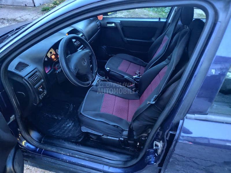 Opel Astra G 2.0 sw