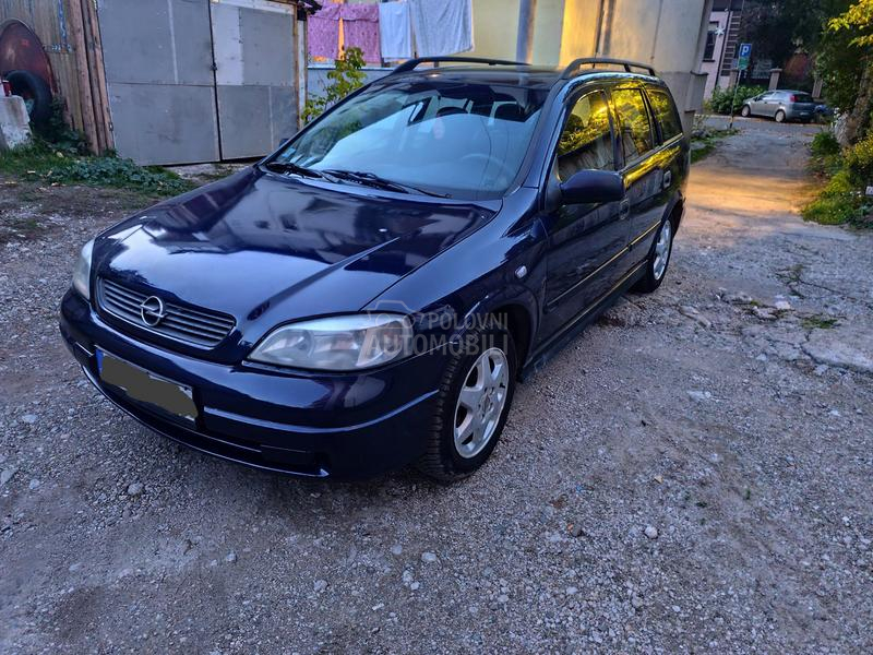 Opel Astra G 2.0 sw