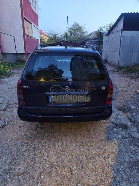 Opel Astra G 2.0 sw