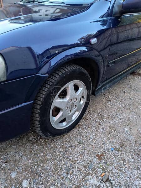Opel Astra G 2.0 sw
