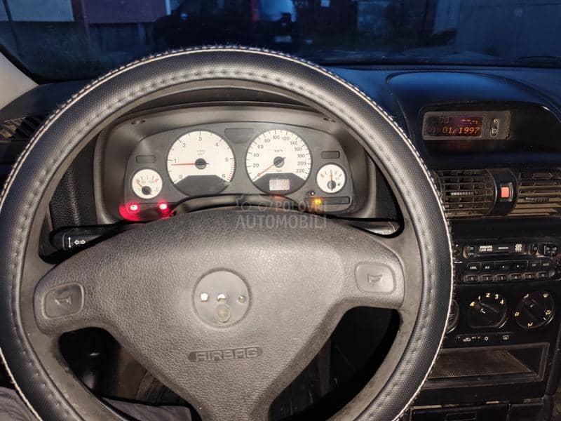 Opel Astra G 2.0 sw
