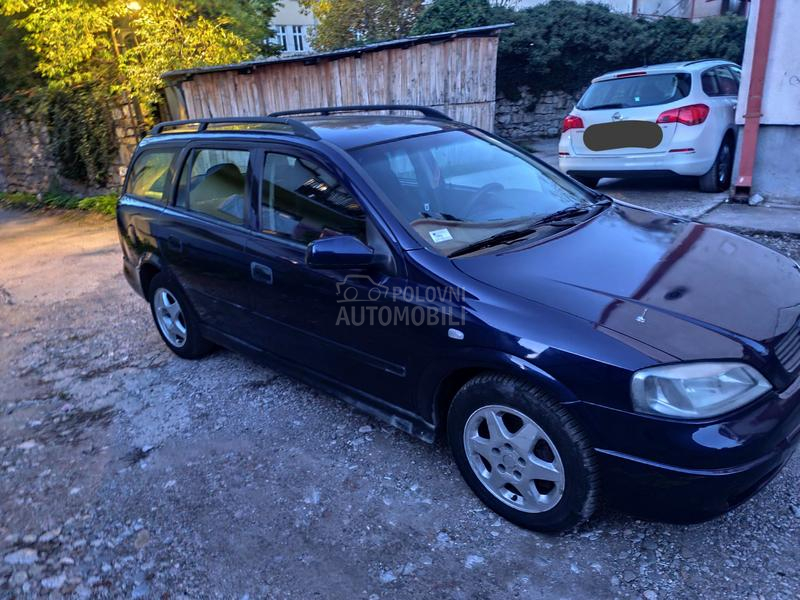 Opel Astra G 2.0 sw