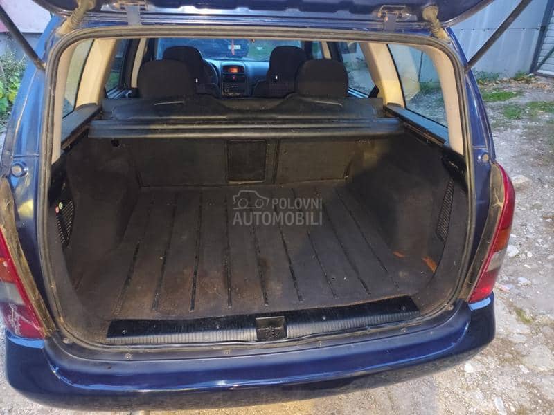 Opel Astra G 2.0 sw