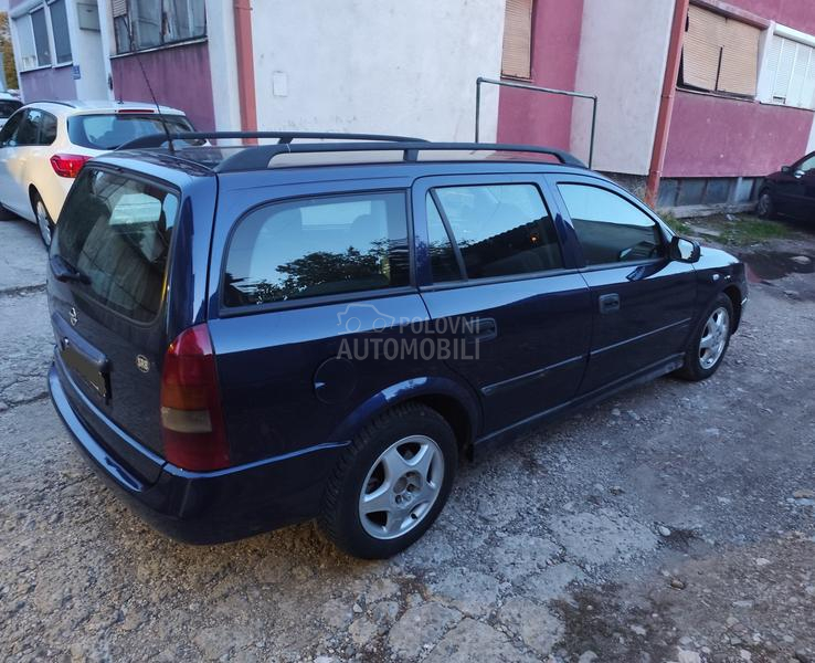 Opel Astra G 2.0 sw